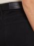 Calvin Klein Hoge taille wijde broek voor dames Black Dames - Thumbnail 3