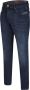 Camel active Straight Leg Jeans 5-Pocket Madison Blue Heren - Thumbnail 3