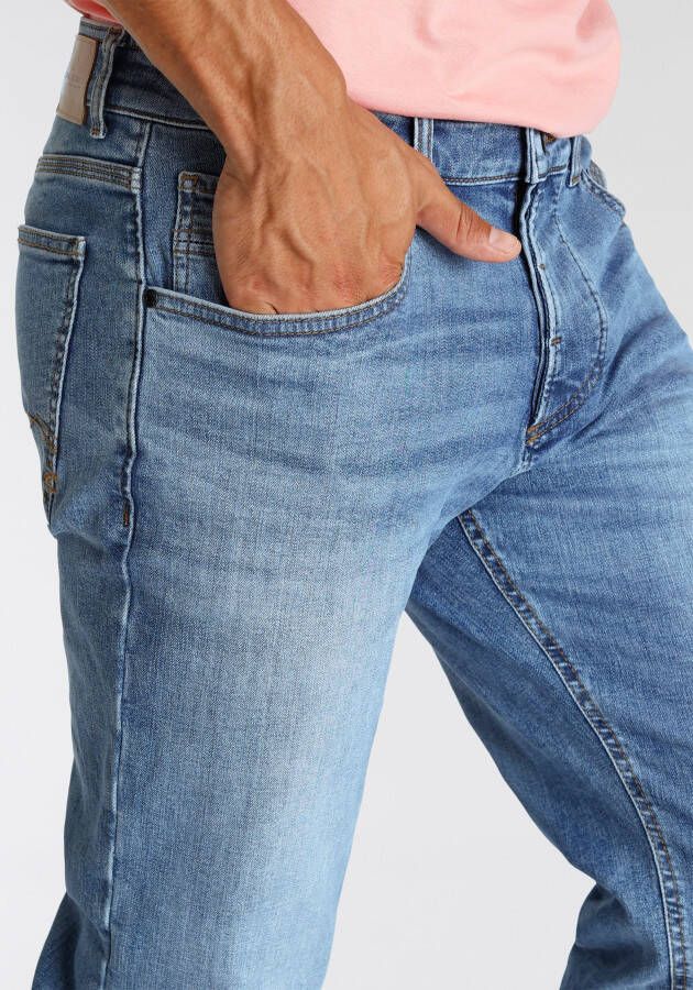 camel active 5-pocket jeans Woodstock met stretch