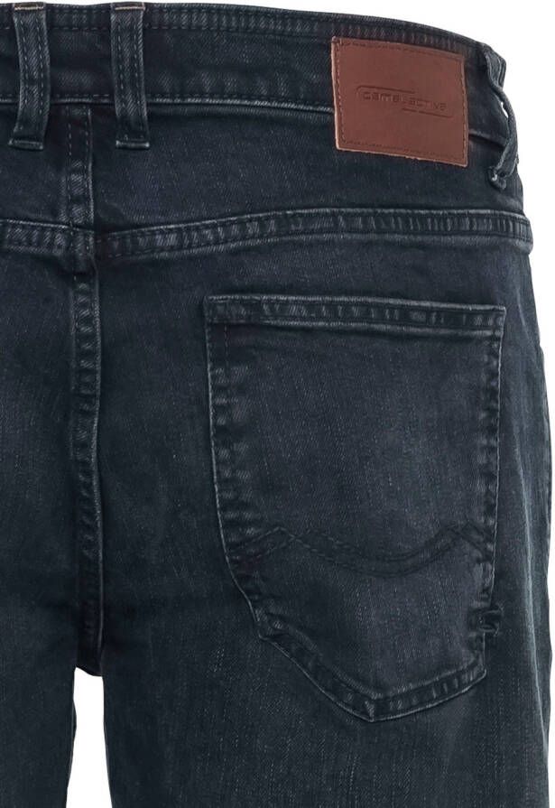 camel active 5-pocket jeans Woodstock met stretch