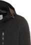 Camel active softshell jas zwart afneembare capuchon - Thumbnail 3