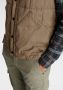 Camel active Bodywarmer met opstaande kraag - Thumbnail 2
