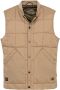 Camel active Bodywarmer met opstaande kraag - Thumbnail 3