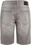 Camel active Denim Shorts voor Heren Slim-Fit Stijl Gray Heren - Thumbnail 2