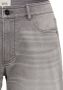 Camel active Denim Shorts voor Heren Slim-Fit Stijl Gray Heren - Thumbnail 3