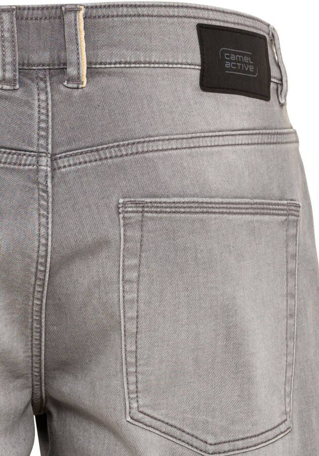 camel active Five-pocketsbroek