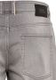 Camel active Denim Shorts voor Heren Slim-Fit Stijl Gray Heren - Thumbnail 4