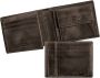 Camel active Portemonnee Melbourne in lichte used-look - Thumbnail 4