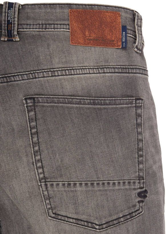 camel active Regular fit jeans Houston in klassieke 5-pocketsstijl