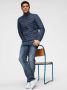 Camel active Regular fit jeans in 5-pocketmodel model 'HOUSTON' - Thumbnail 7