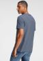 Camel active T-shirt met statementprint - Thumbnail 4
