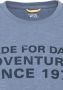 Camel active T-shirt met statementprint - Thumbnail 6