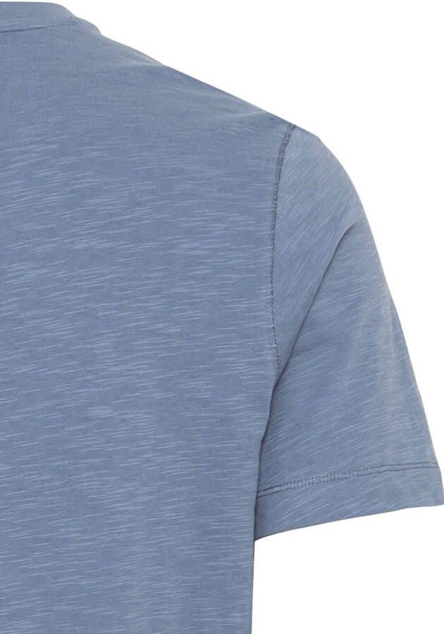 camel active T-shirt met logoprint