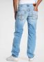CAMP DAVID Loose fit jeans CO:NO met opvallende naden en stretch - Thumbnail 2