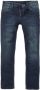 CAMP DAVID Straight jeans NI:CO:R611 met opvallende stiknaden - Thumbnail 4