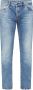 CAMP DAVID Straight jeans NI:CO:R611 met opvallende stiknaden - Thumbnail 7