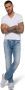 CAMP DAVID Straight jeans NI:CO:R611 met opvallende stiknaden - Thumbnail 6