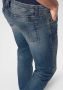 CAMP DAVID Straight jeans NI:CO:R611 met opvallende stiknaden - Thumbnail 3