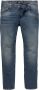 CAMP DAVID Straight jeans NI:CO:R611 met opvallende stiknaden - Thumbnail 4