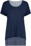 Casual Looks 2-in-1-shirt + top (1-delig) - Thumbnail 4