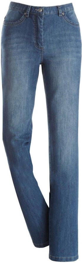 Casual Looks 5-pocket jeans