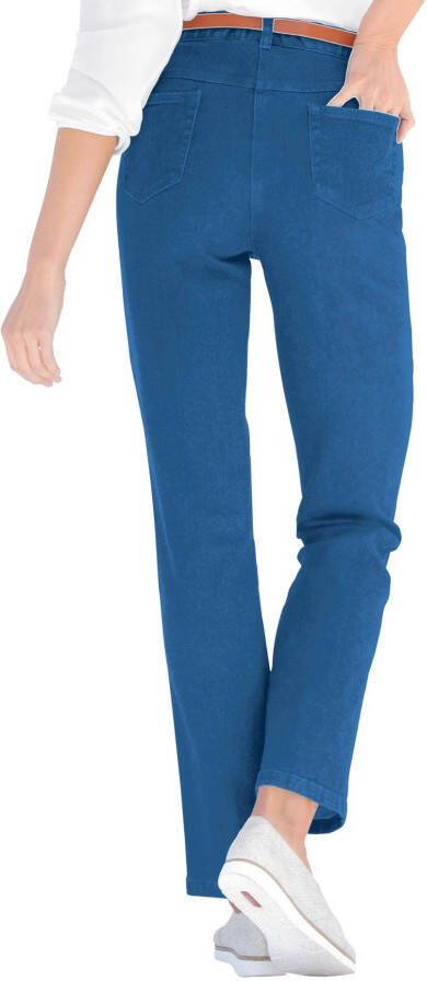 Casual Looks 5-pocket jeans