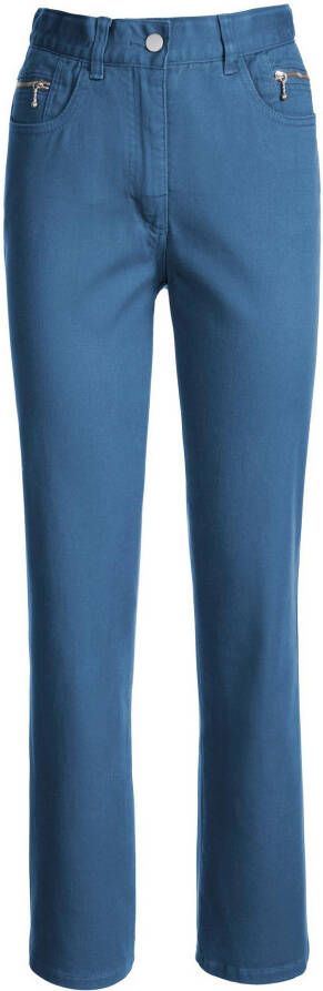 Casual Looks 5-pocket jeans