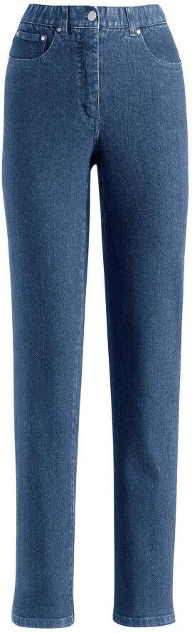 Casual Looks 5-pocket jeans