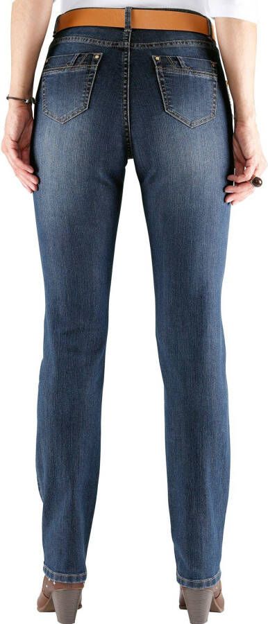 Casual Looks 5-pocket jeans