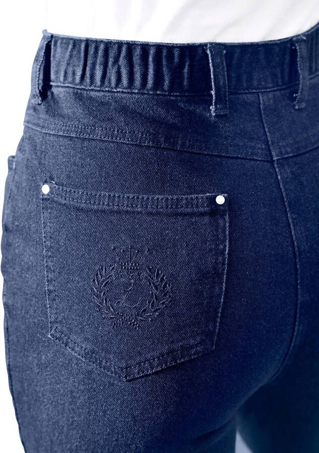 Casual Looks 5-pocket jeans
