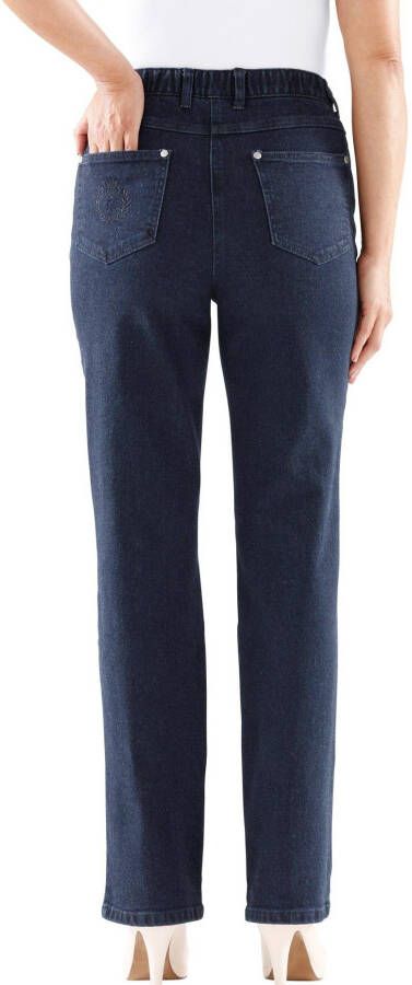 Casual Looks 5-pocket jeans