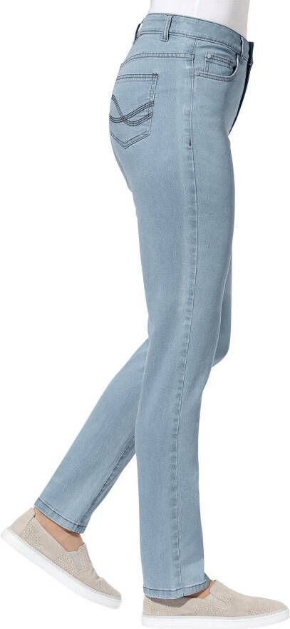 Casual Looks 5-pocket jeans