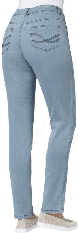 Casual Looks 5-pocket jeans