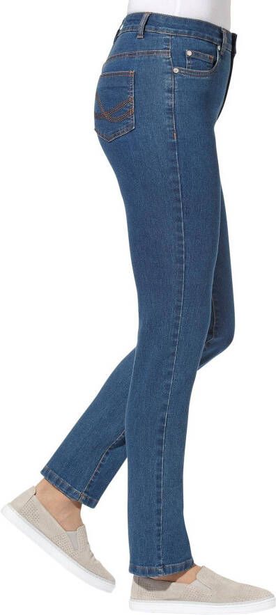 Casual Looks 5-pocket jeans