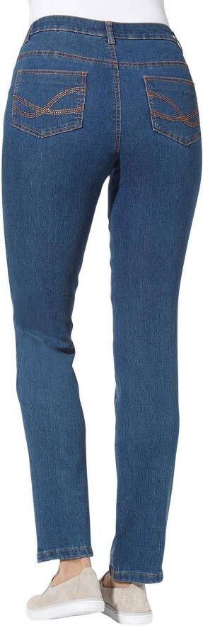 Casual Looks 5-pocket jeans