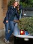 Casual Looks 5-pocket jeans - Thumbnail 4