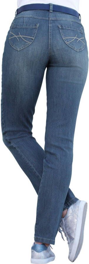 Casual Looks 5-pocket jeans