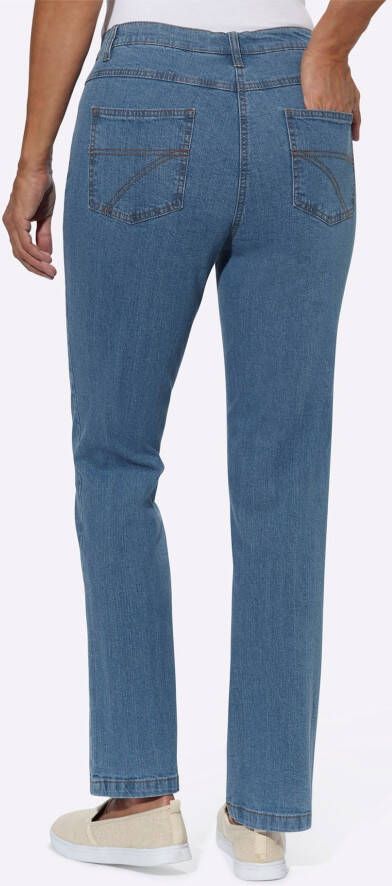 Casual Looks 5-pocket jeans