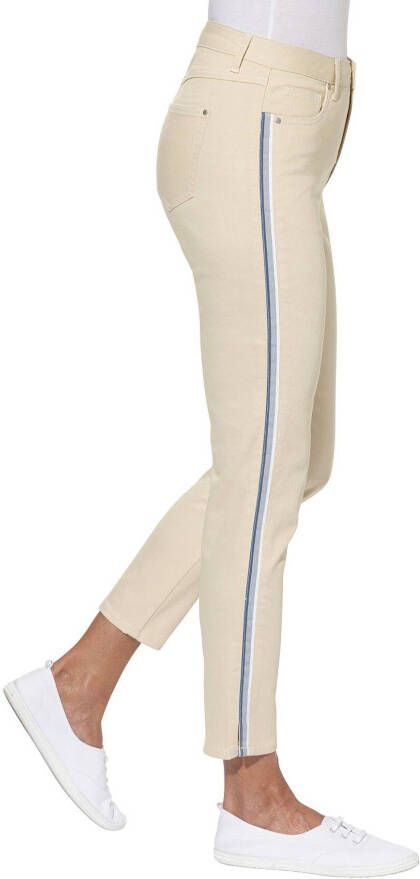 Casual Looks 7 8 jeans (1-delig)
