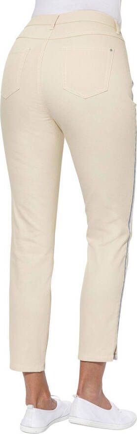 Casual Looks 7 8 jeans (1-delig)