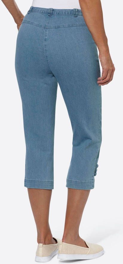 Casual Looks 7 8 jeans (1-delig)