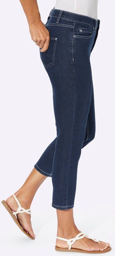 Casual Looks 7 8 jeans (1-delig)