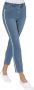 Casual Looks 7 8 jeans (1-delig) - Thumbnail 2