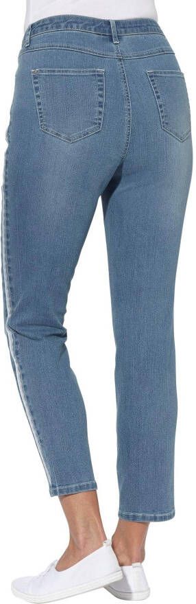Casual Looks 7 8 jeans (1-delig)