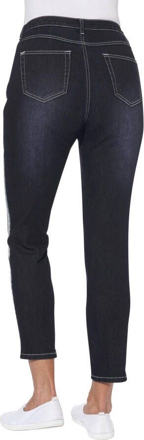 Casual Looks 7 8 jeans (1-delig)
