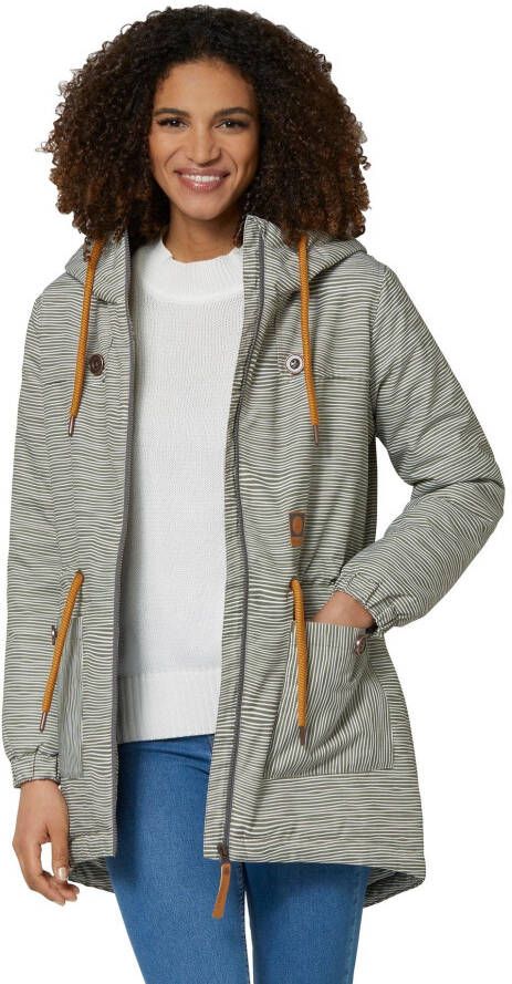 Casual Looks Anorak