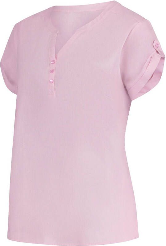 Casual Looks Blouse met korte mouwen