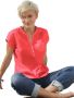 Casual Looks Blouse met korte mouwen - Thumbnail 2