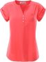 Casual Looks Blouse met korte mouwen - Thumbnail 4