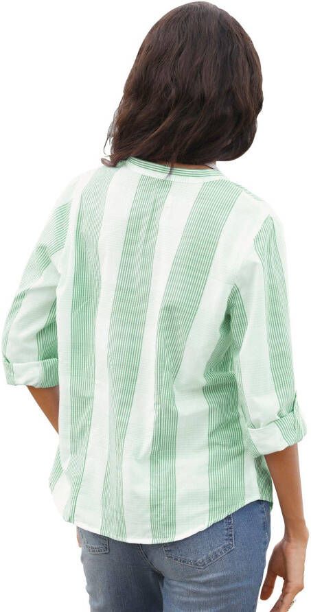 Casual Looks Blouse zonder sluiting